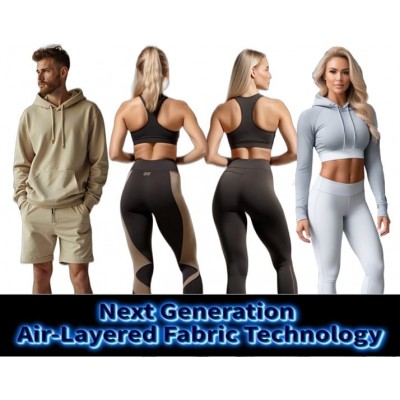 Women's fitness clothing manufacturer